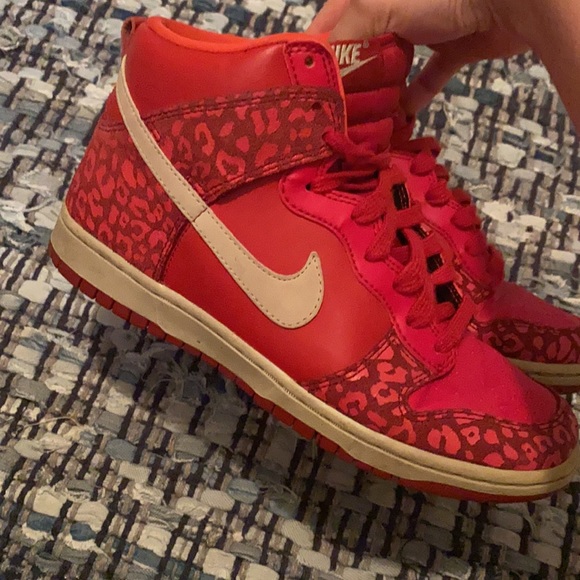 dunks cheetah